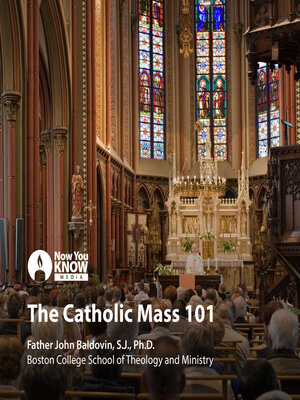cover image of The Catholic Mass 101
